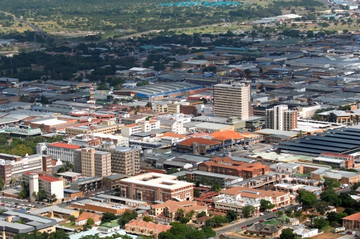 Polokwane Polokwane