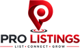 Pro Listings Logo