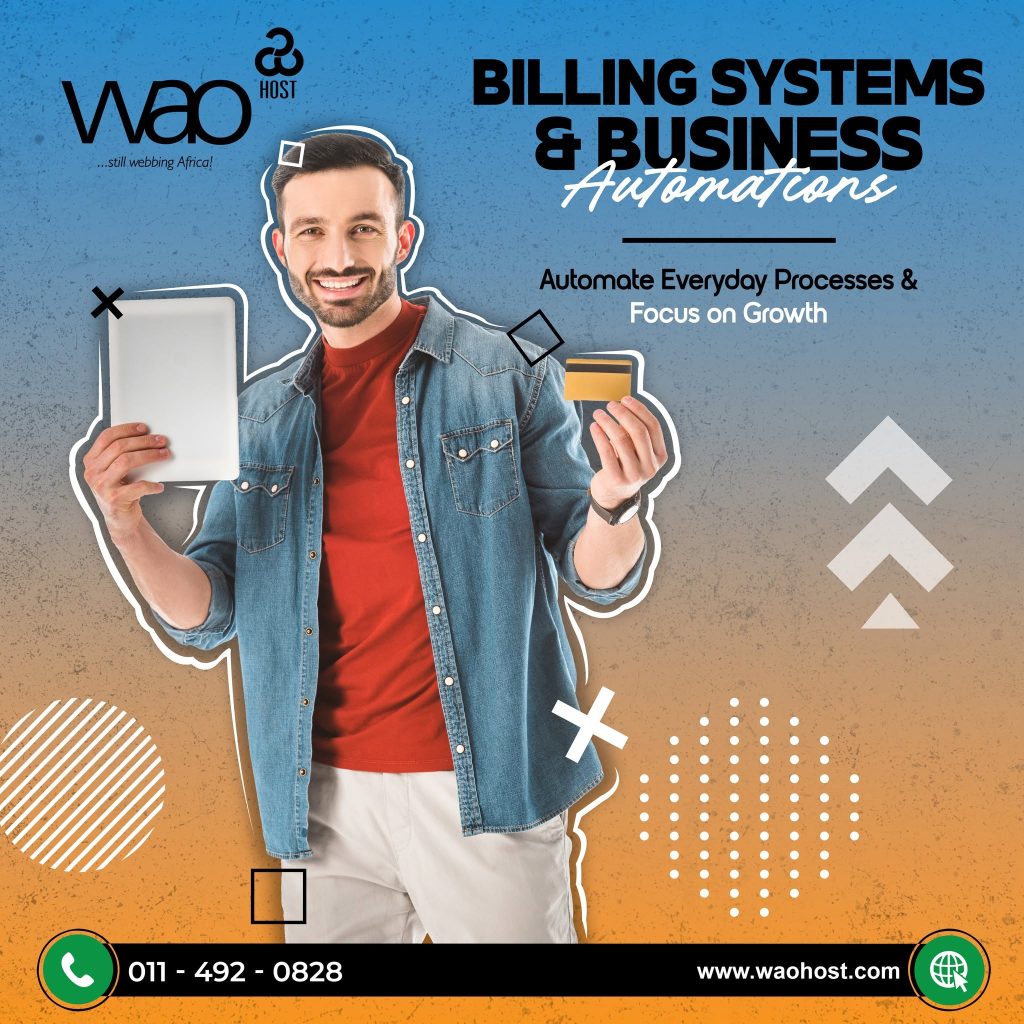 billing system