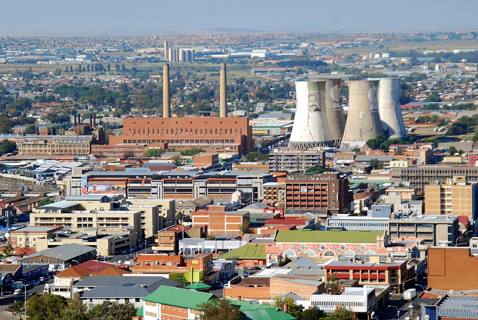 Bloemfontein Bloemfontein