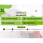 Mobile Fridge Repairs