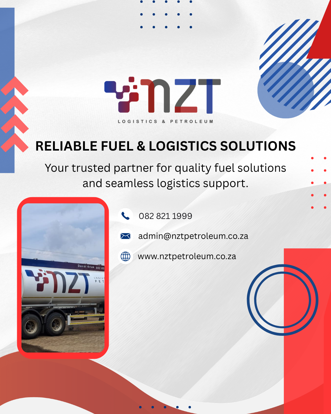 NZT Logistics & Petroleum