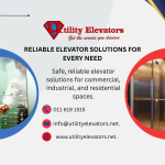 Utility Elevators