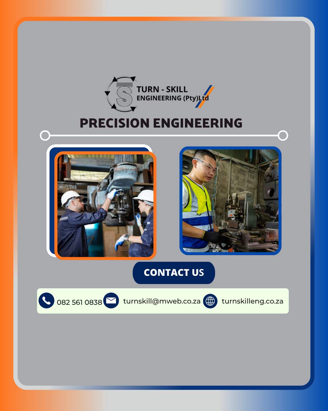 Turn-Skill Engineering
