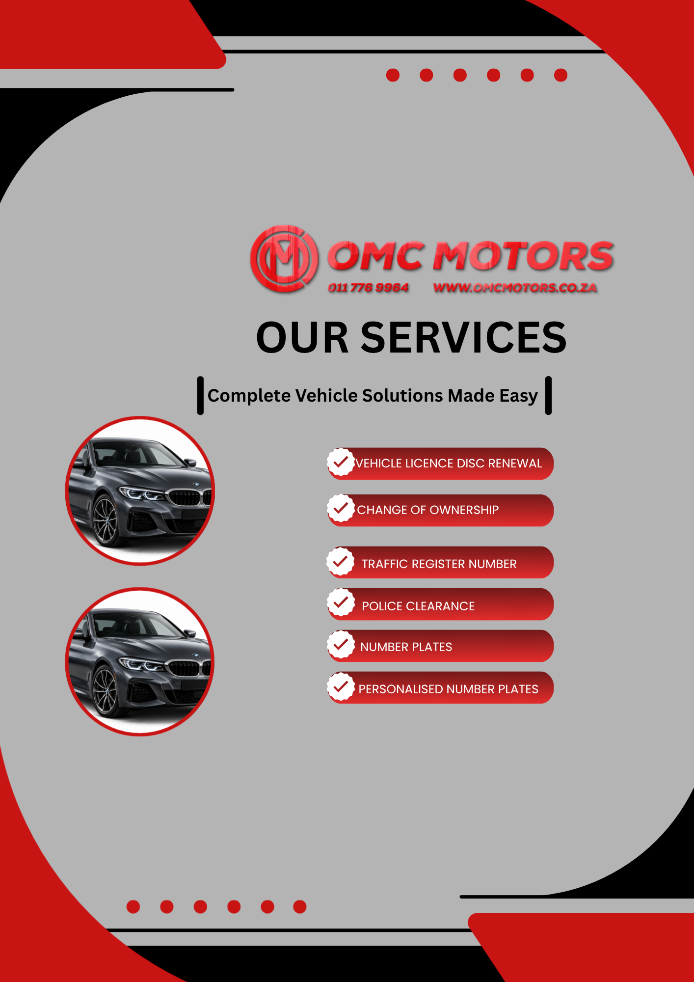 OMC Motors