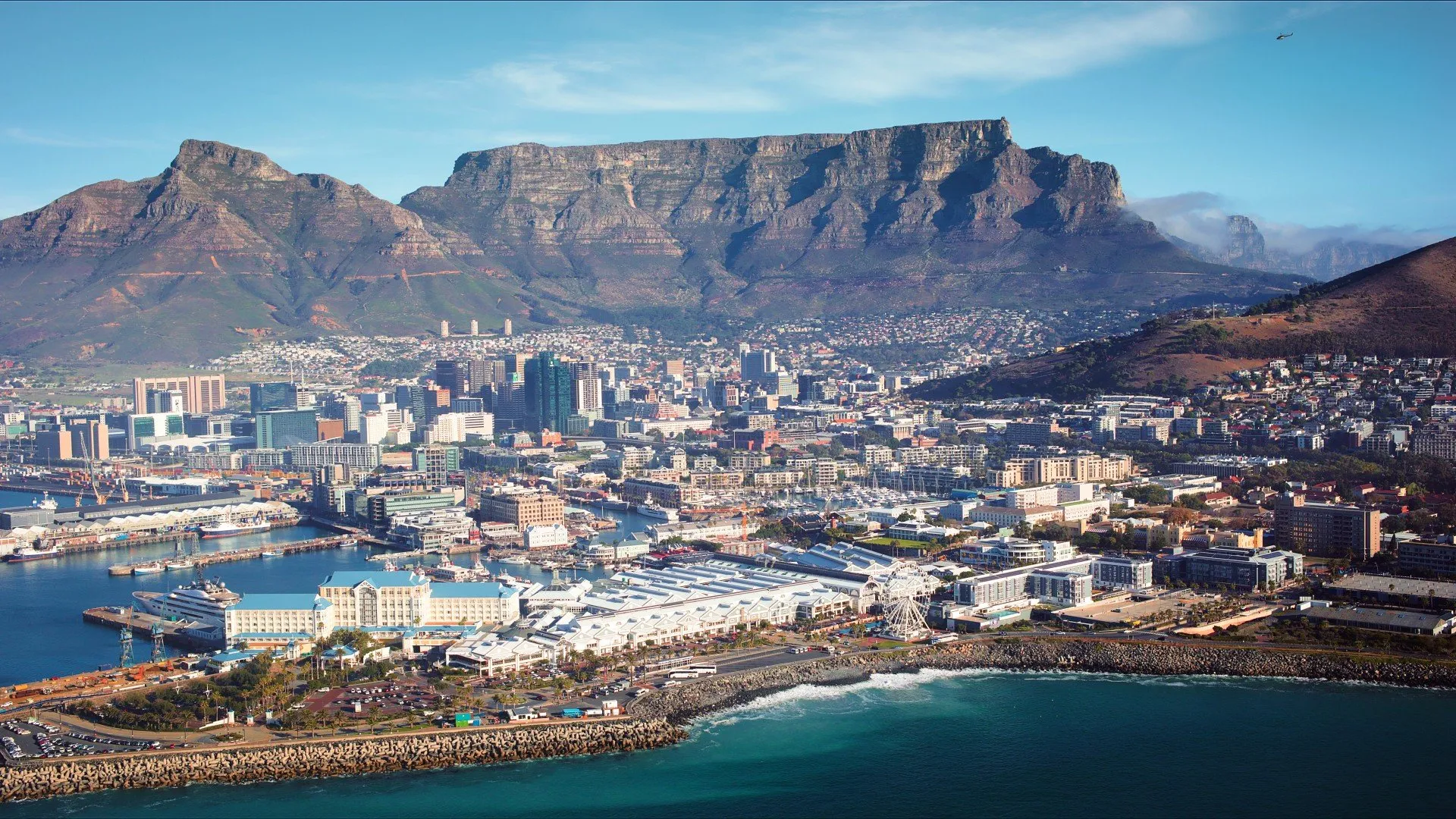 Cape Town Cape Town