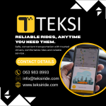 Teksi Ride
