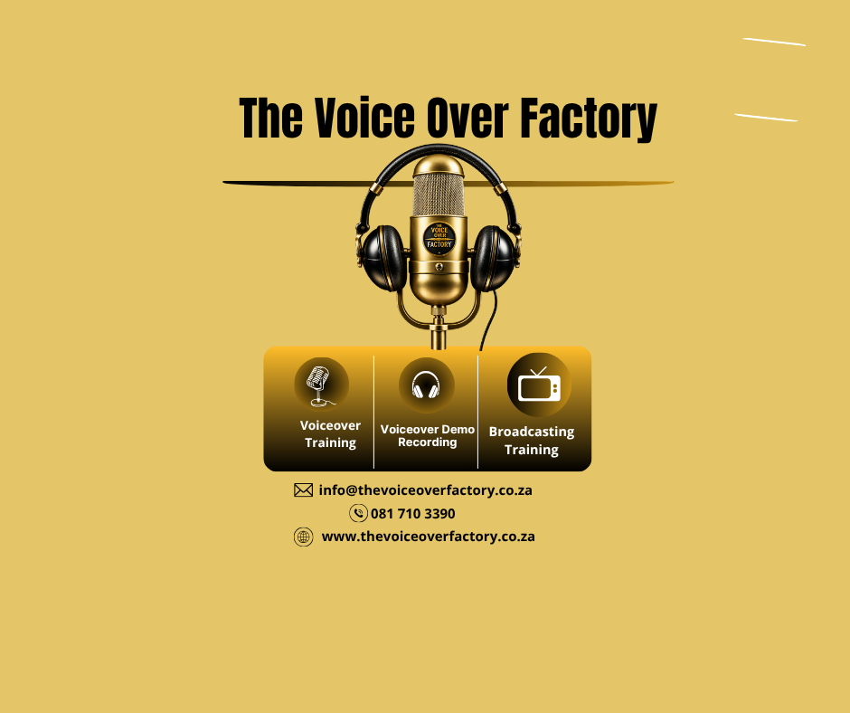 voice-over